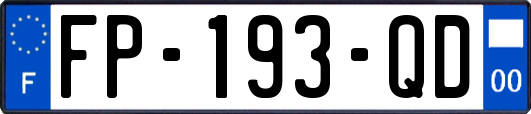 FP-193-QD