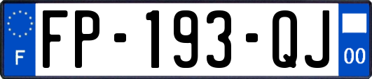 FP-193-QJ