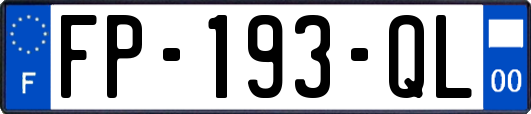 FP-193-QL