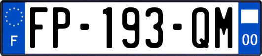 FP-193-QM