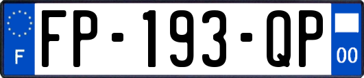 FP-193-QP