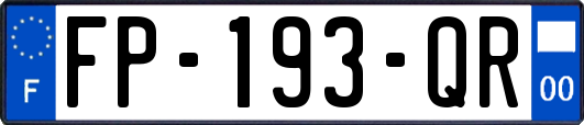 FP-193-QR