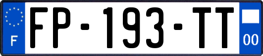 FP-193-TT