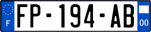 FP-194-AB