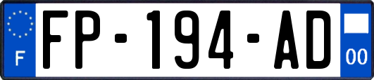 FP-194-AD