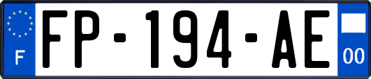 FP-194-AE