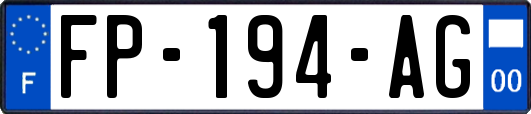 FP-194-AG