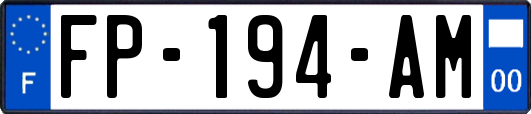 FP-194-AM