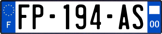 FP-194-AS