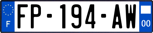 FP-194-AW