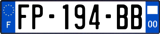 FP-194-BB