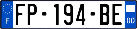 FP-194-BE