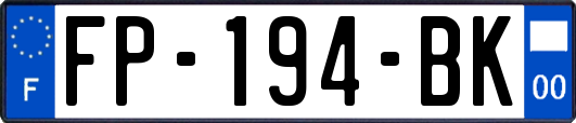 FP-194-BK