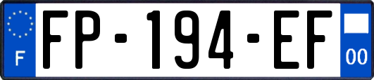 FP-194-EF