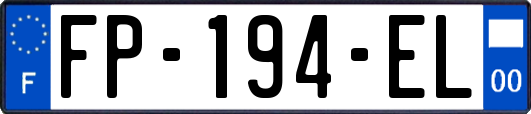 FP-194-EL
