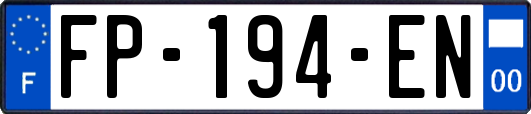 FP-194-EN