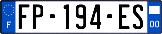 FP-194-ES
