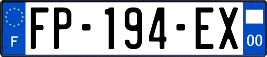 FP-194-EX