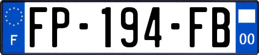 FP-194-FB