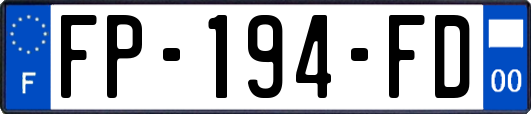 FP-194-FD