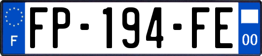 FP-194-FE