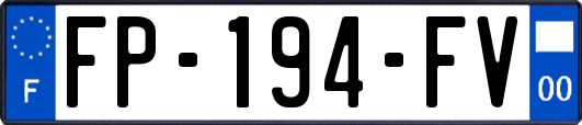 FP-194-FV