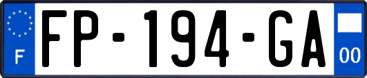 FP-194-GA
