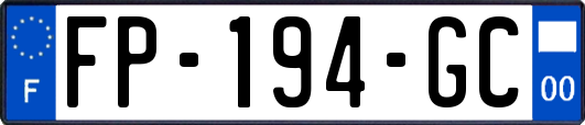 FP-194-GC