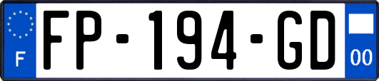 FP-194-GD