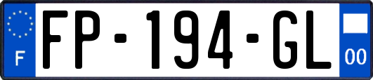 FP-194-GL