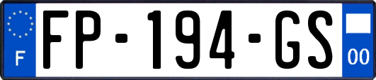 FP-194-GS