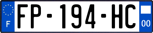 FP-194-HC