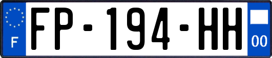 FP-194-HH