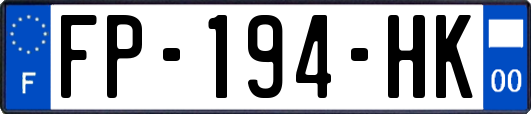 FP-194-HK