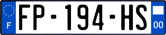 FP-194-HS