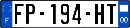 FP-194-HT