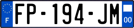 FP-194-JM