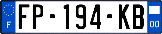 FP-194-KB