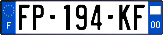 FP-194-KF