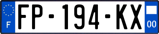 FP-194-KX