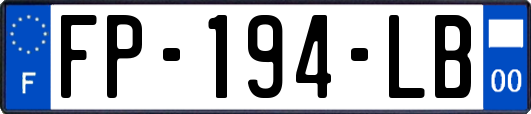 FP-194-LB