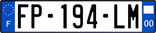 FP-194-LM
