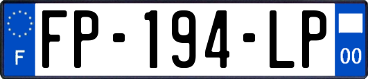 FP-194-LP