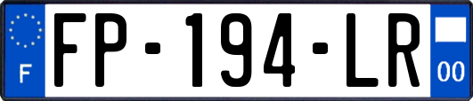 FP-194-LR