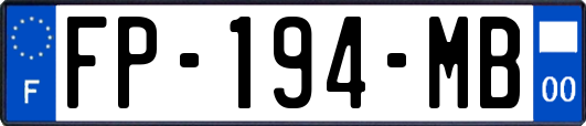 FP-194-MB