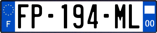 FP-194-ML