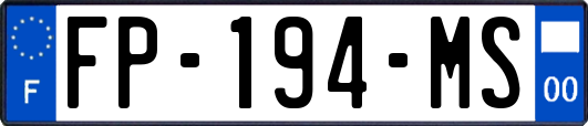 FP-194-MS