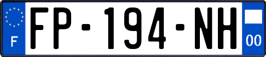 FP-194-NH