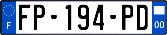 FP-194-PD