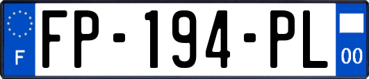 FP-194-PL